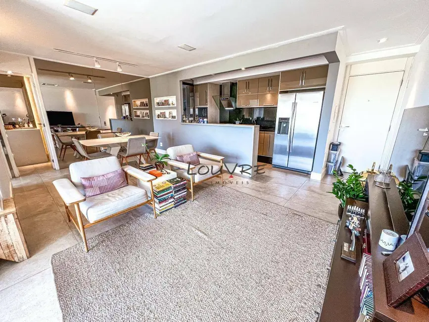 Foto 2 de Apartamento com 1 quarto à venda, 72m2 em Campo Belo, São Paulo - SP