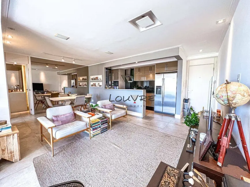 Foto 4 de Apartamento com 1 quarto à venda, 72m2 em Campo Belo, São Paulo - SP