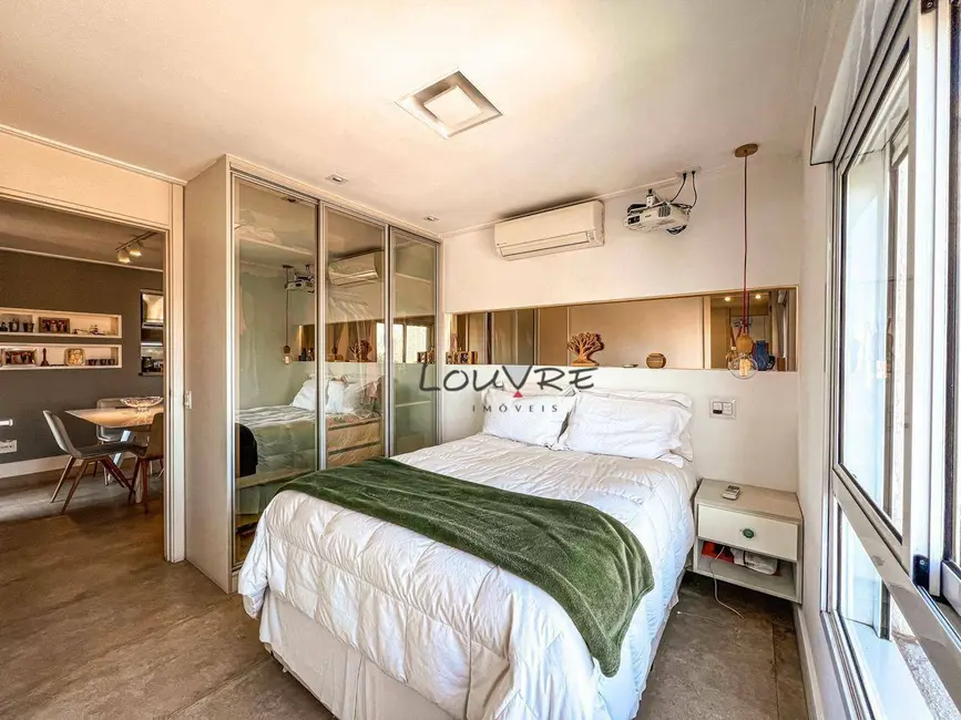 Foto 8 de Apartamento com 1 quarto à venda, 72m2 em Campo Belo, São Paulo - SP
