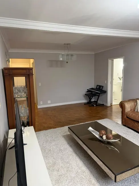 Foto 2 de Apartamento com 3 quartos à venda, 116m2 em Moema, São Paulo - SP
