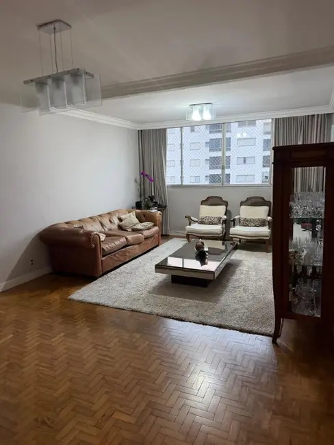 Foto 1 de Apartamento com 3 quartos à venda, 116m2 em Moema, São Paulo - SP