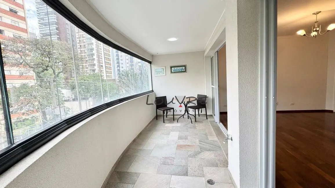 Foto 7 de Apartamento com 3 quartos à venda, 140m2 em Moema, São Paulo - SP