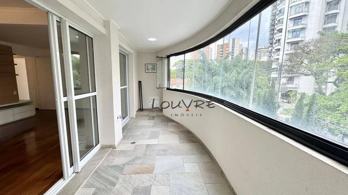 Foto 9 de Apartamento com 3 quartos à venda, 140m2 em Moema, São Paulo - SP