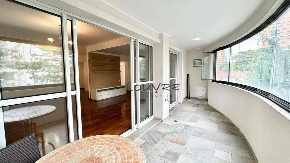 Foto 8 de Apartamento com 3 quartos à venda, 140m2 em Moema, São Paulo - SP