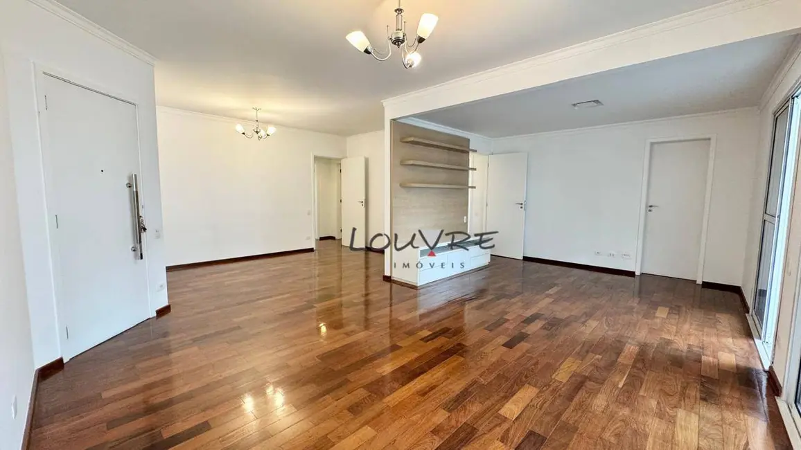 Foto 4 de Apartamento com 3 quartos à venda, 140m2 em Moema, São Paulo - SP