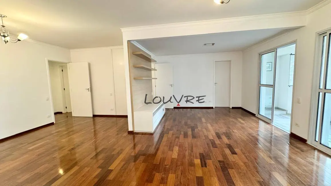Foto 3 de Apartamento com 3 quartos à venda, 140m2 em Moema, São Paulo - SP