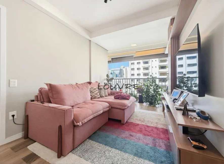 Apartamento com 3 quartos à venda, 85m2 em Moema, São Paulo - SP - imagem 5 Foto 5 de Apartamento com 3 quartos à venda, 85m2 em Moema, São Paulo - SP
