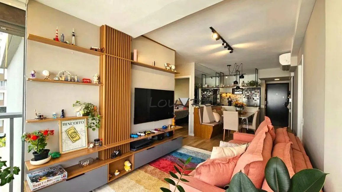 Apartamento com 3 quartos à venda, 85m2 em Moema, São Paulo - SP - imagem 1 Foto 1 de Apartamento com 3 quartos à venda, 85m2 em Moema, São Paulo - SP