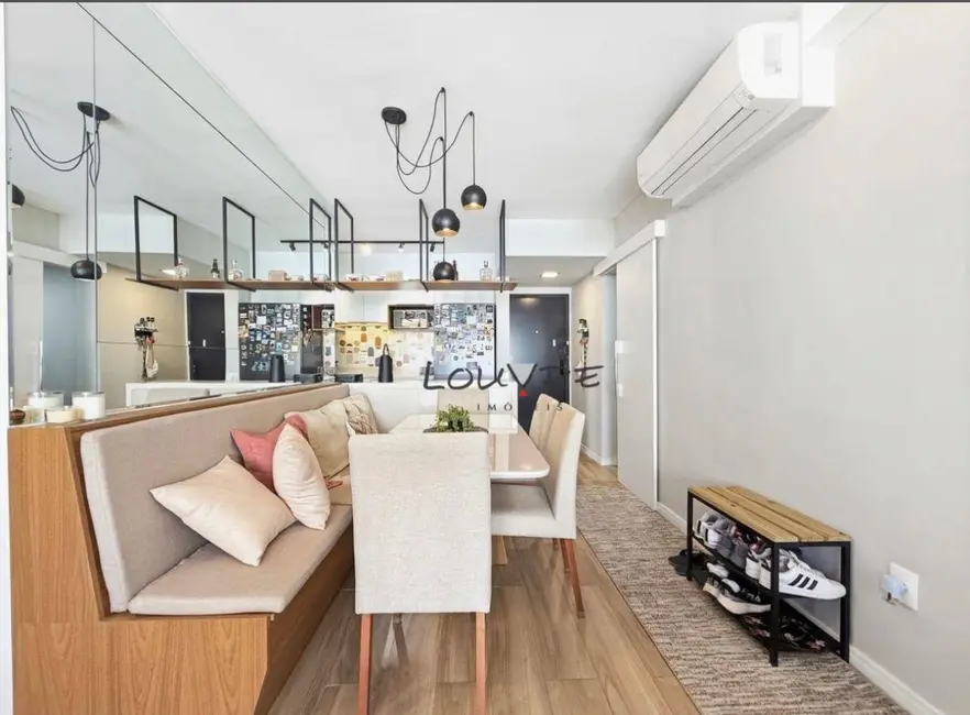Apartamento com 3 quartos à venda, 85m2 em Moema, São Paulo - SP - imagem 6 Foto 6 de Apartamento com 3 quartos à venda, 85m2 em Moema, São Paulo - SP
