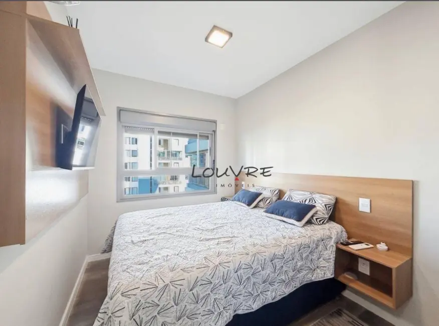 Apartamento com 3 quartos à venda, 85m2 em Moema, São Paulo - SP - imagem 3 Foto 3 de Apartamento com 3 quartos à venda, 85m2 em Moema, São Paulo - SP