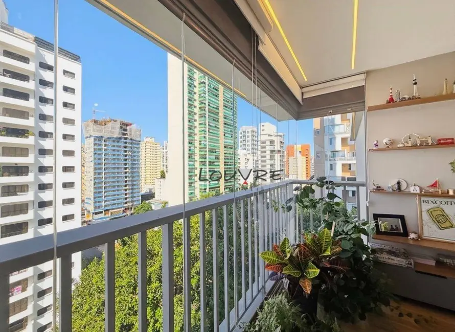Apartamento com 3 quartos à venda, 85m2 em Moema, São Paulo - SP - imagem 8 Foto 8 de Apartamento com 3 quartos à venda, 85m2 em Moema, São Paulo - SP
