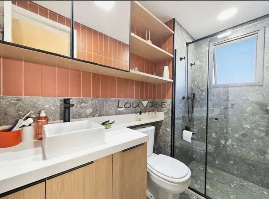 Apartamento com 3 quartos à venda, 85m2 em Moema, São Paulo - SP - imagem 2 Foto 2 de Apartamento com 3 quartos à venda, 85m2 em Moema, São Paulo - SP