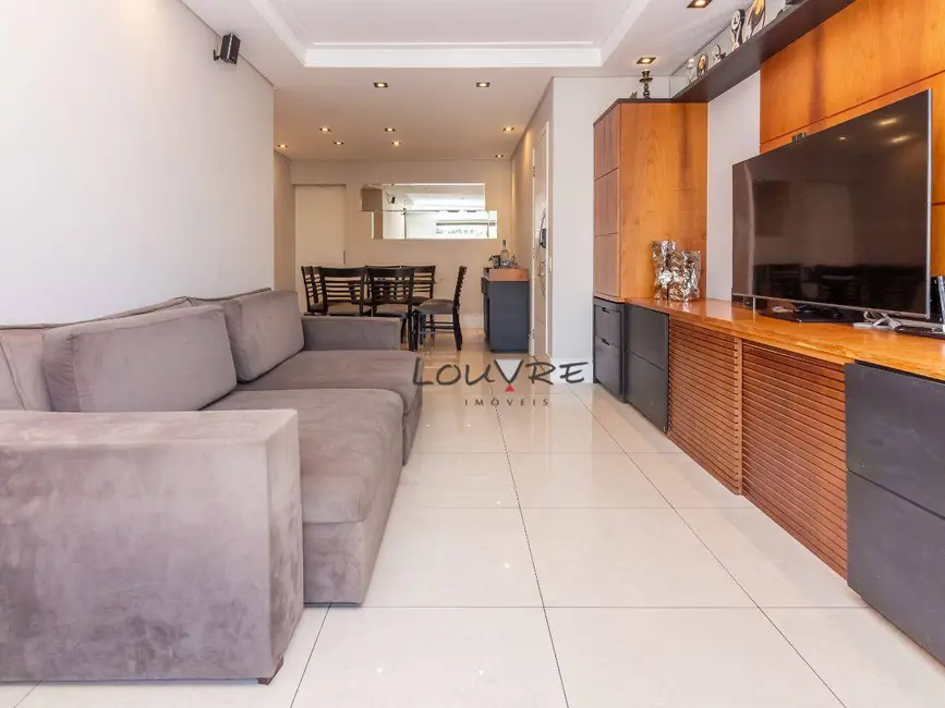 Foto 6 de Apartamento com 3 quartos à venda, 107m2 em Indianópolis, São Paulo - SP