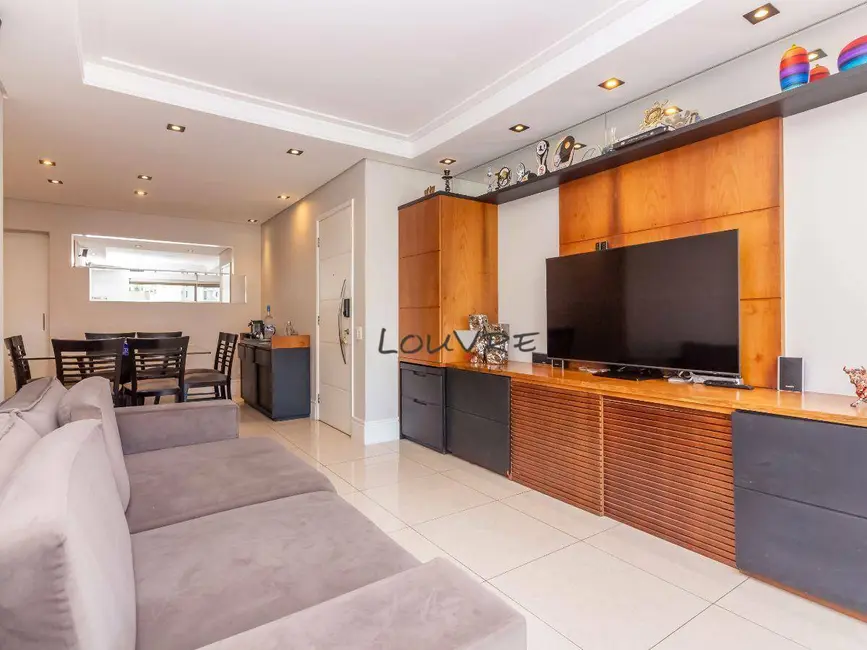 Foto 7 de Apartamento com 3 quartos à venda, 107m2 em Indianópolis, São Paulo - SP