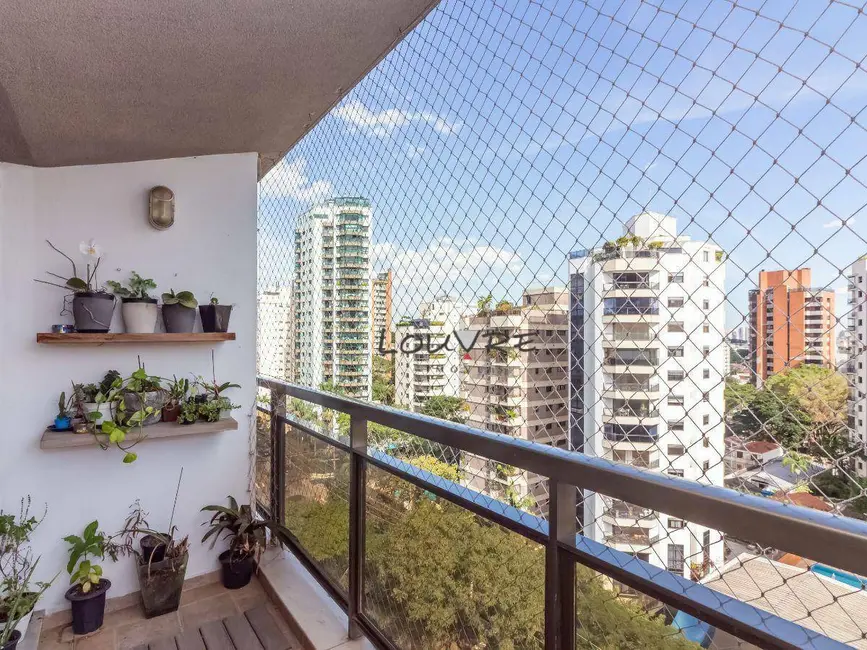 Foto 8 de Apartamento com 3 quartos à venda, 107m2 em Indianópolis, São Paulo - SP