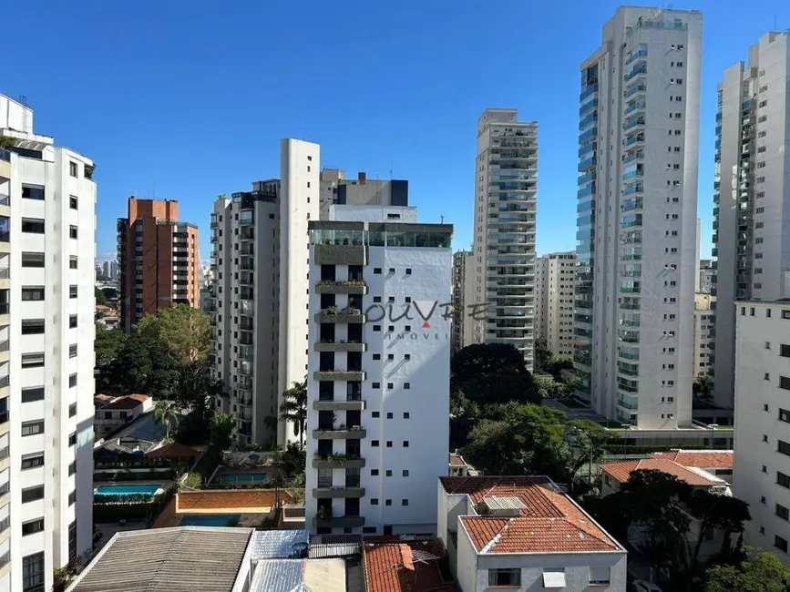 Foto 9 de Apartamento com 3 quartos à venda, 107m2 em Indianópolis, São Paulo - SP