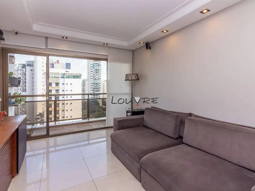 Foto 4 de Apartamento com 3 quartos à venda, 107m2 em Indianópolis, São Paulo - SP