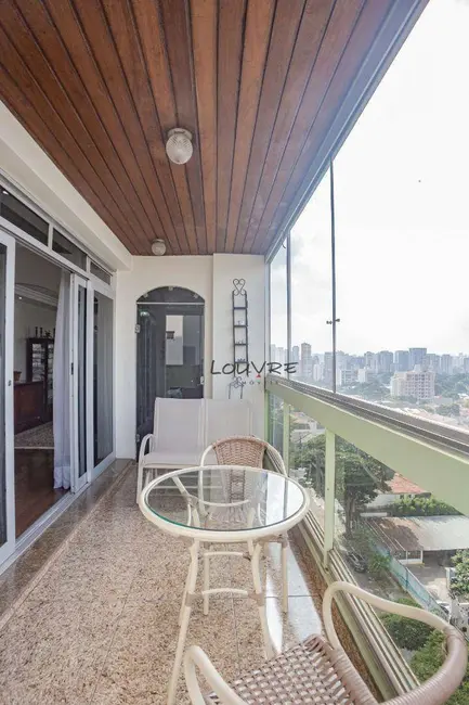 Apartamento com 4 quartos à venda, 220m2 em Campo Belo, São Paulo - SP - imagem 3 Foto 3 de Apartamento com 4 quartos à venda, 220m2 em Campo Belo, São Paulo - SP