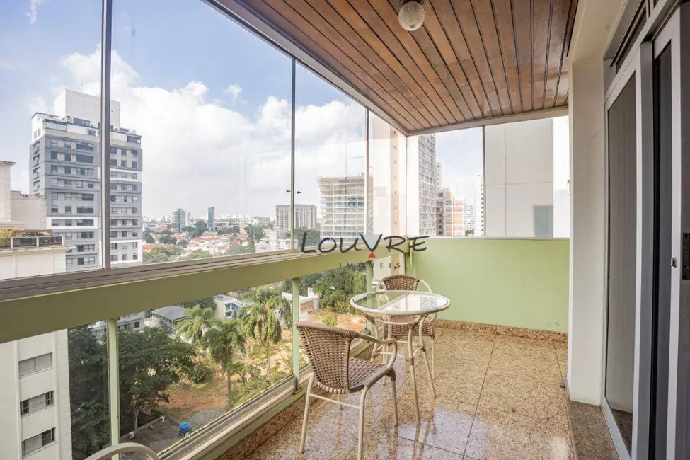 Apartamento com 4 quartos à venda, 220m2 em Campo Belo, São Paulo - SP - imagem 1 Foto 1 de Apartamento com 4 quartos à venda, 220m2 em Campo Belo, São Paulo - SP