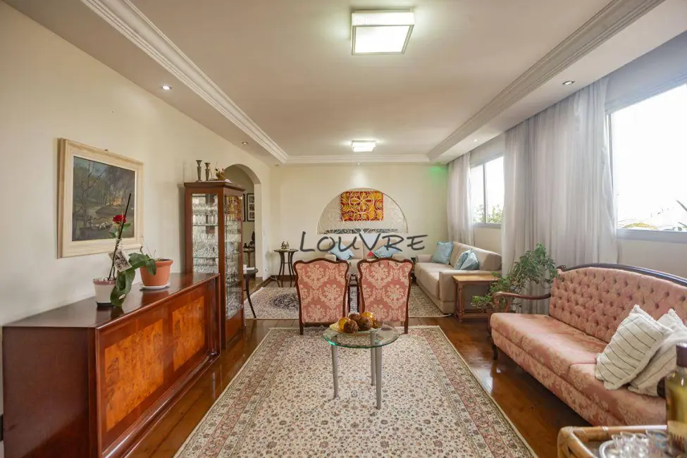 Apartamento com 4 quartos à venda, 220m2 em Campo Belo, São Paulo - SP - imagem 9 Foto 9 de Apartamento com 4 quartos à venda, 220m2 em Campo Belo, São Paulo - SP