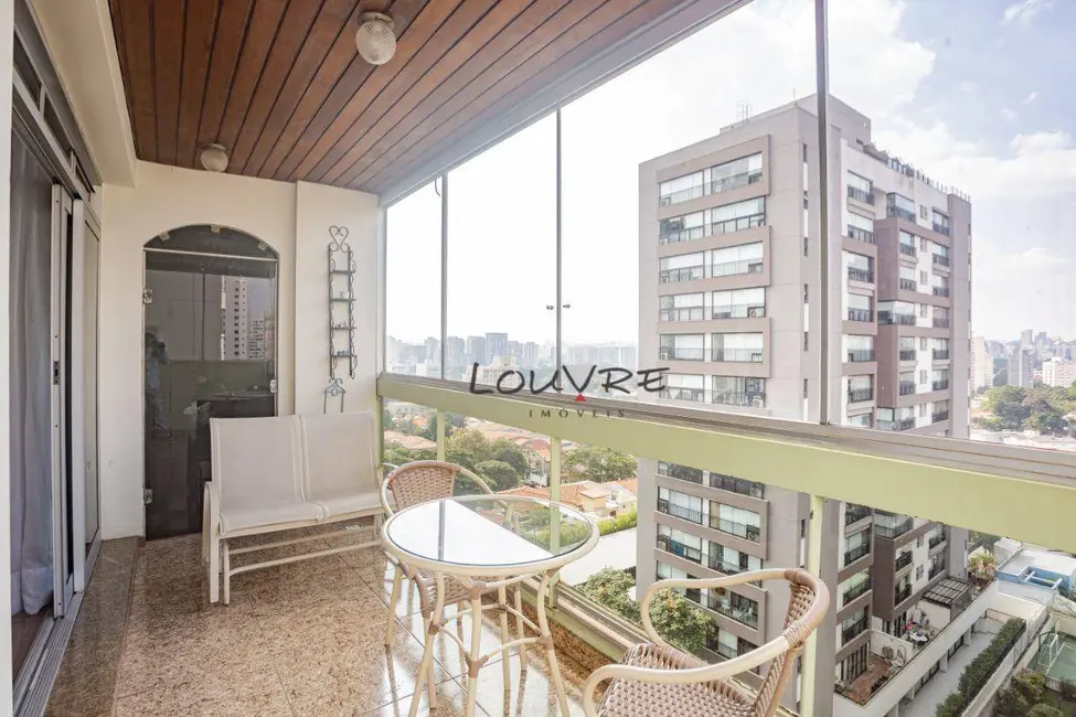 Apartamento com 4 quartos à venda, 220m2 em Campo Belo, São Paulo - SP - imagem 2 Foto 2 de Apartamento com 4 quartos à venda, 220m2 em Campo Belo, São Paulo - SP