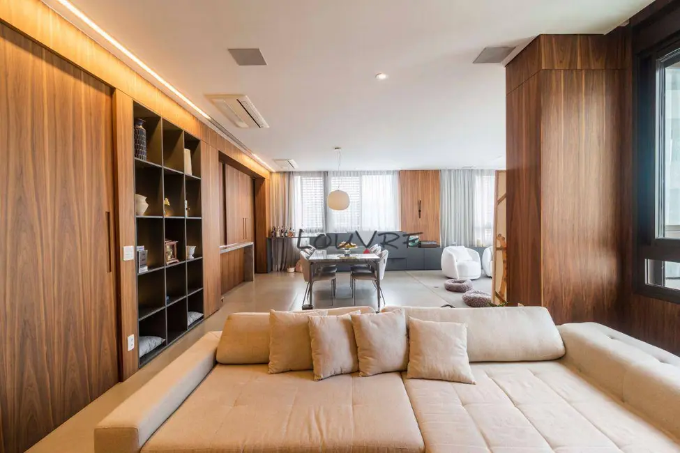 Apartamento com 2 quartos à venda, 157m2 em São Paulo - SP - imagem 7 Foto 7 de Apartamento com 2 quartos à venda, 157m2 em São Paulo - SP
