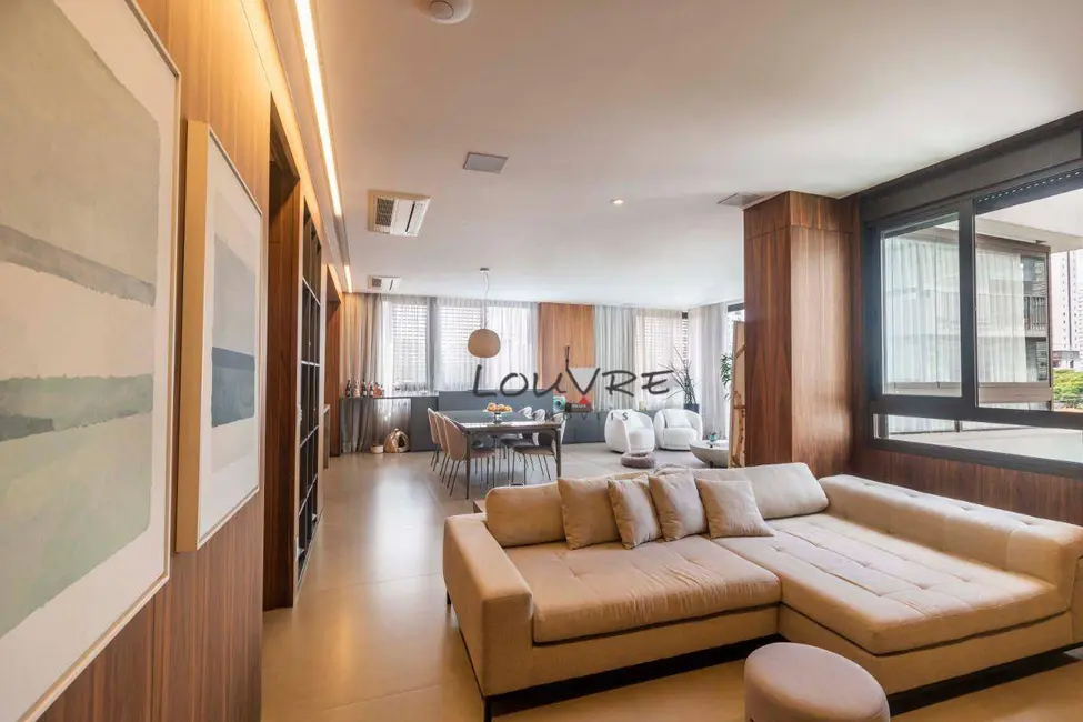 Apartamento com 2 quartos à venda, 157m2 em São Paulo - SP - imagem 6 Foto 6 de Apartamento com 2 quartos à venda, 157m2 em São Paulo - SP