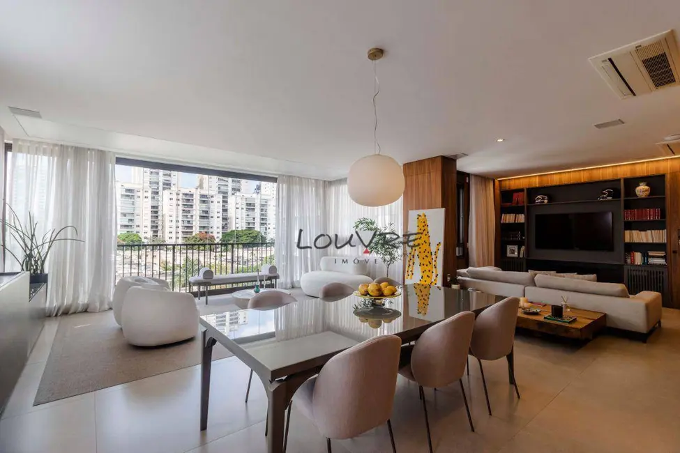 Apartamento com 2 quartos à venda, 157m2 em São Paulo - SP - imagem 4 Foto 4 de Apartamento com 2 quartos à venda, 157m2 em São Paulo - SP