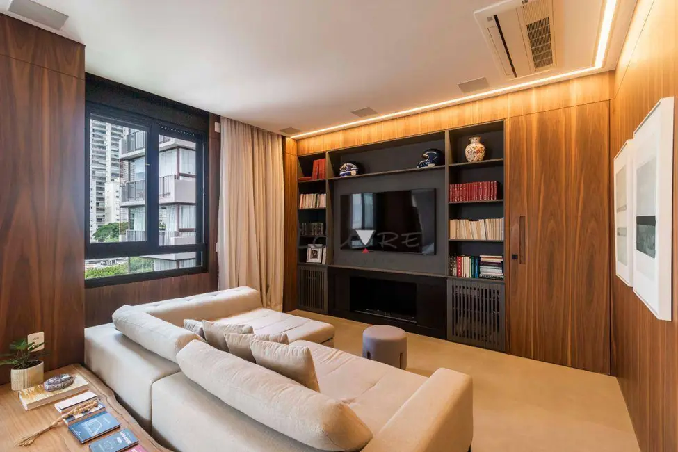 Apartamento com 2 quartos à venda, 157m2 em São Paulo - SP - imagem 8 Foto 8 de Apartamento com 2 quartos à venda, 157m2 em São Paulo - SP