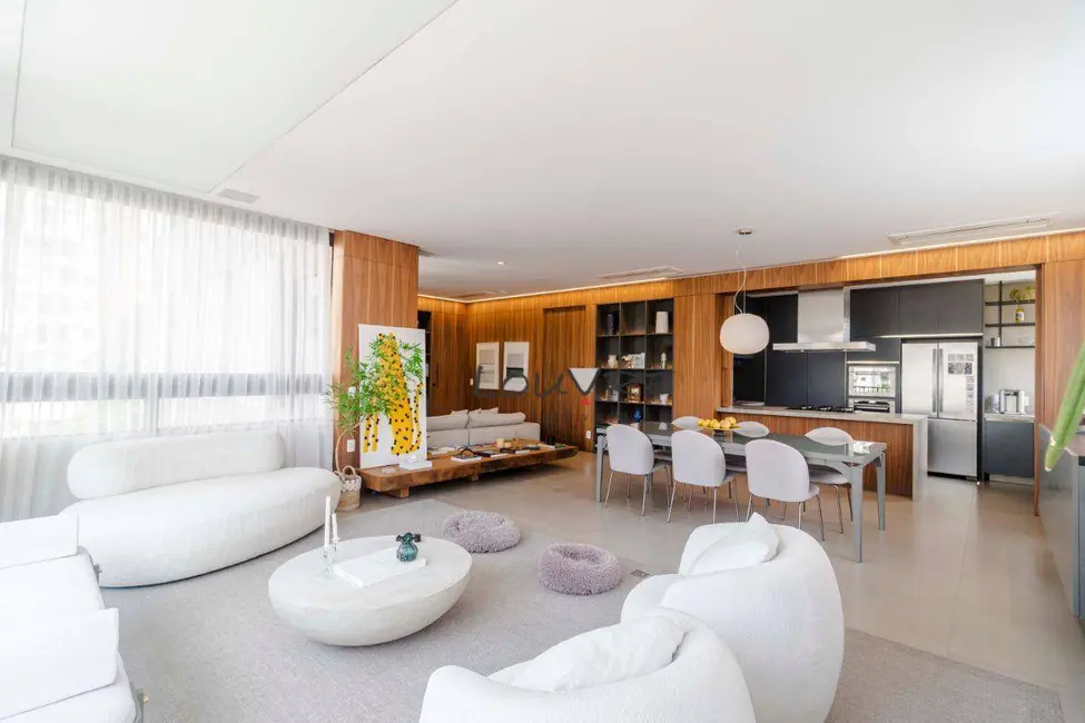 Apartamento com 2 quartos à venda, 157m2 em São Paulo - SP - imagem 5 Foto 5 de Apartamento com 2 quartos à venda, 157m2 em São Paulo - SP