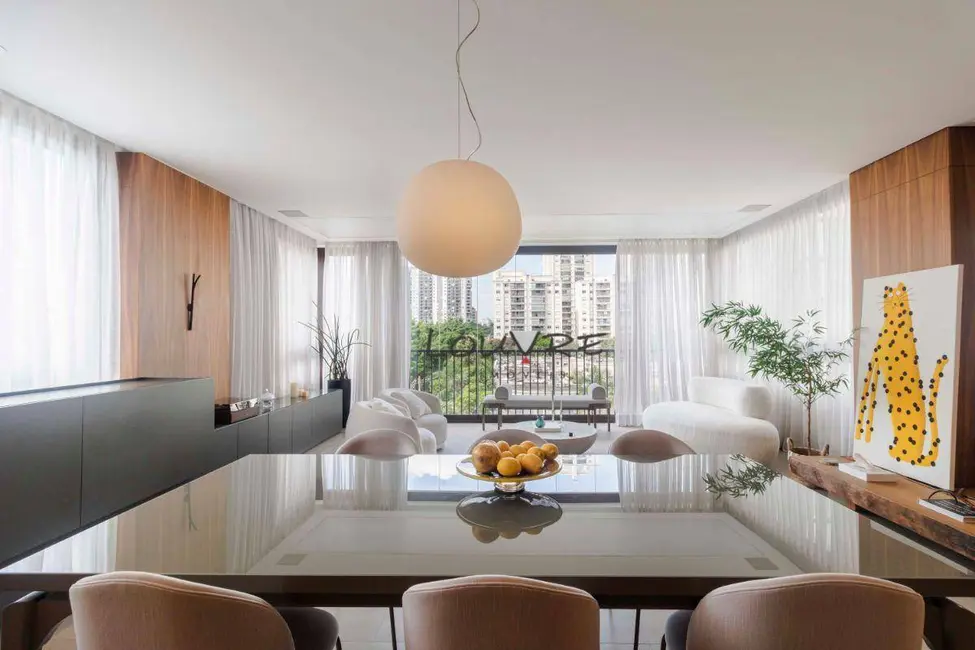 Apartamento com 2 quartos à venda, 157m2 em São Paulo - SP - imagem 3 Foto 3 de Apartamento com 2 quartos à venda, 157m2 em São Paulo - SP