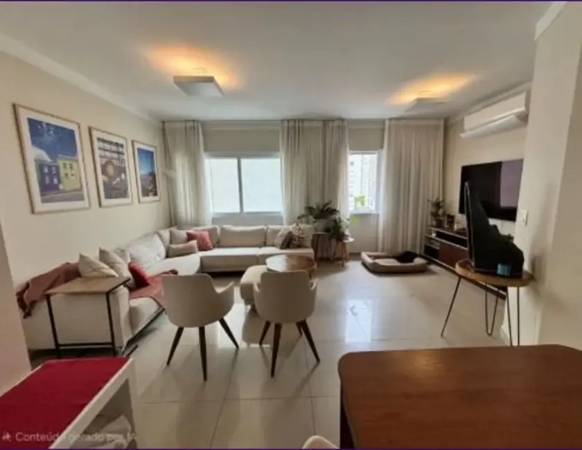 Foto 1 de Apartamento com 2 quartos à venda, 90m2 em Moema, São Paulo - SP