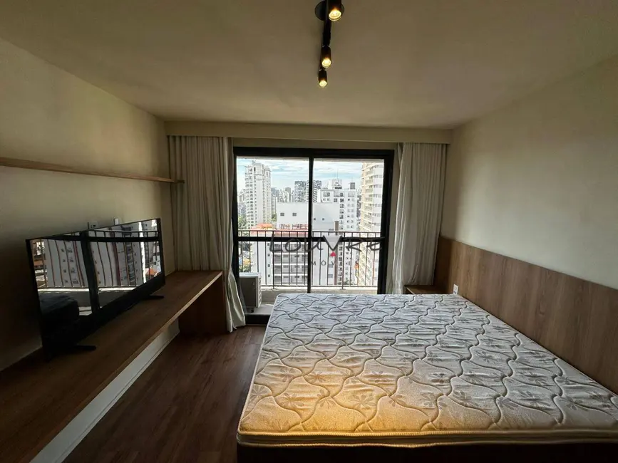 Kitnet com 1 quarto para alugar, 25m2 em Vila Olímpia, São Paulo - SP - imagem 2 Foto 2 de Kitnet com 1 quarto para alugar, 25m2 em Vila Olímpia, São Paulo - SP