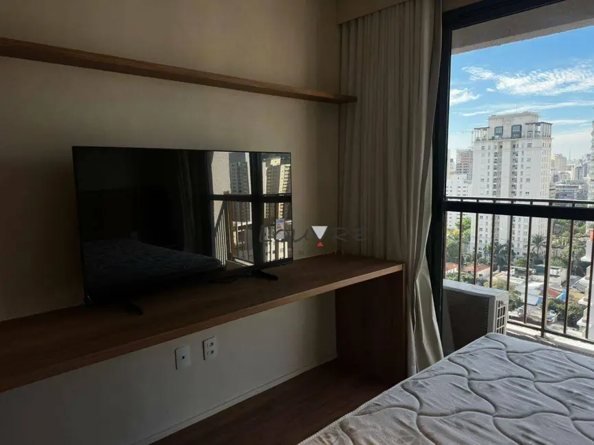 Kitnet com 1 quarto para alugar, 25m2 em Vila Olímpia, São Paulo - SP - imagem 8 Foto 8 de Kitnet com 1 quarto para alugar, 25m2 em Vila Olímpia, São Paulo - SP