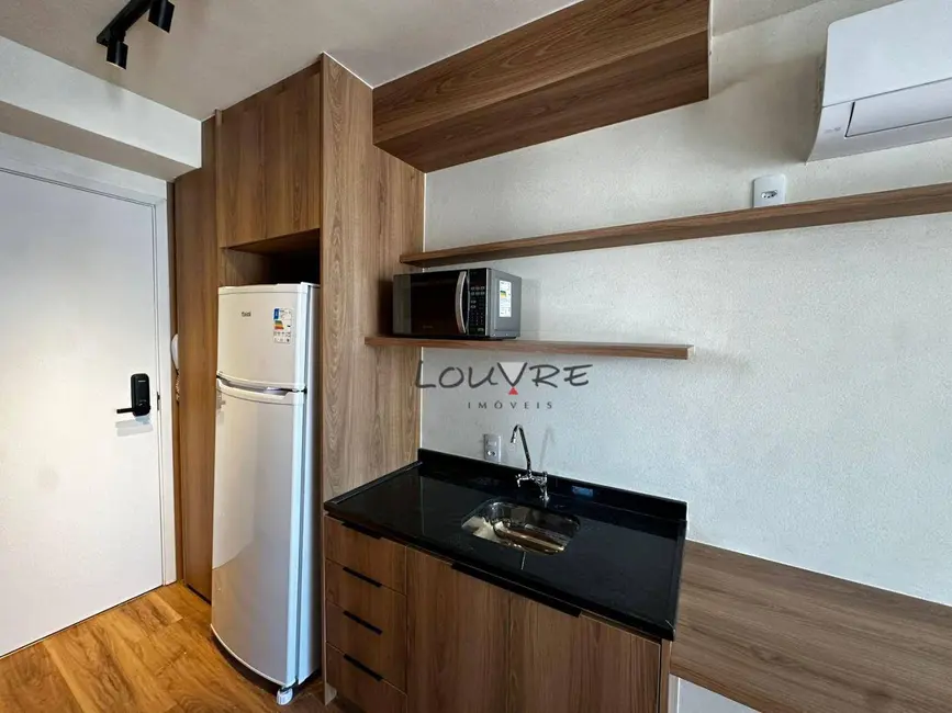 Kitnet com 1 quarto para alugar, 25m2 em Vila Olímpia, São Paulo - SP - imagem 9 Foto 9 de Kitnet com 1 quarto para alugar, 25m2 em Vila Olímpia, São Paulo - SP