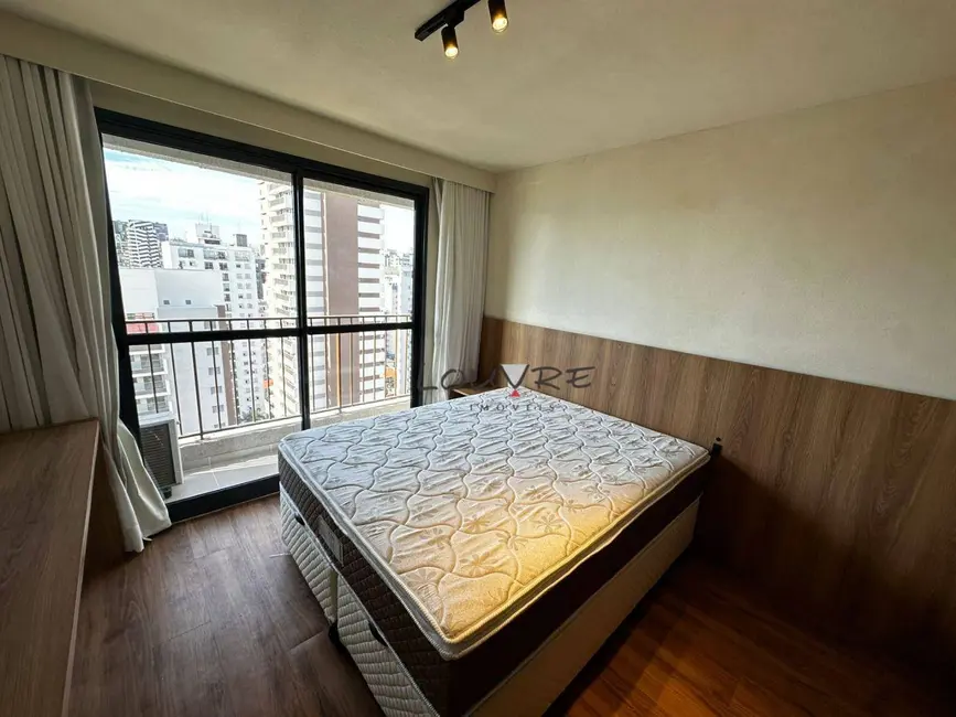 Kitnet com 1 quarto para alugar, 25m2 em Vila Olímpia, São Paulo - SP - imagem 4 Foto 4 de Kitnet com 1 quarto para alugar, 25m2 em Vila Olímpia, São Paulo - SP