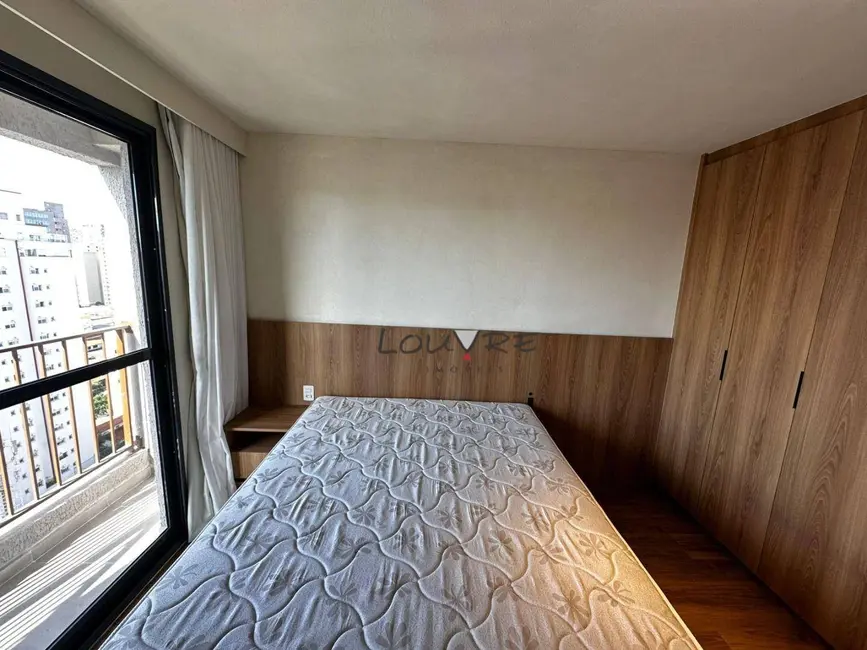 Kitnet com 1 quarto para alugar, 25m2 em Vila Olímpia, São Paulo - SP - imagem 5 Foto 5 de Kitnet com 1 quarto para alugar, 25m2 em Vila Olímpia, São Paulo - SP