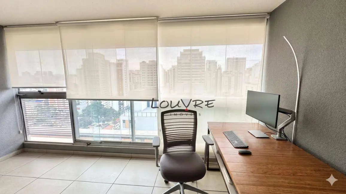 Foto 5 de Apartamento com 1 quarto à venda, 41m2 em Brooklin Paulista, São Paulo - SP