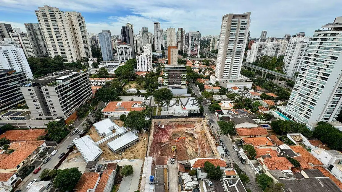 Foto 8 de Apartamento com 1 quarto à venda, 41m2 em Brooklin Paulista, São Paulo - SP