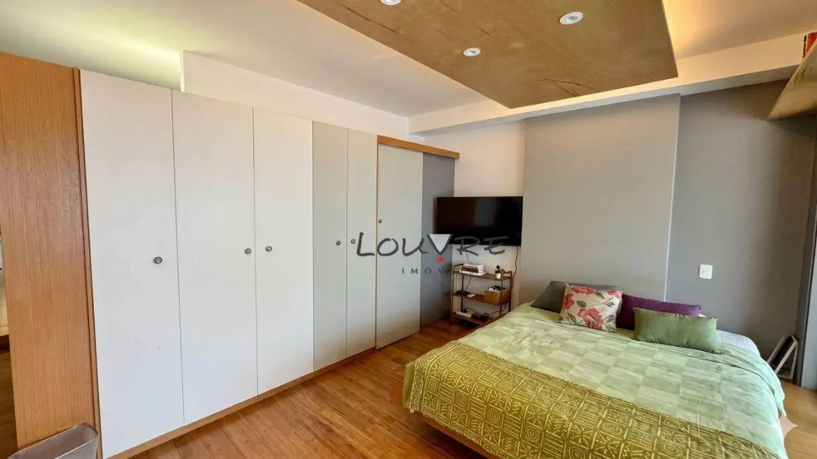 Foto 3 de Apartamento com 1 quarto à venda, 41m2 em Brooklin Paulista, São Paulo - SP