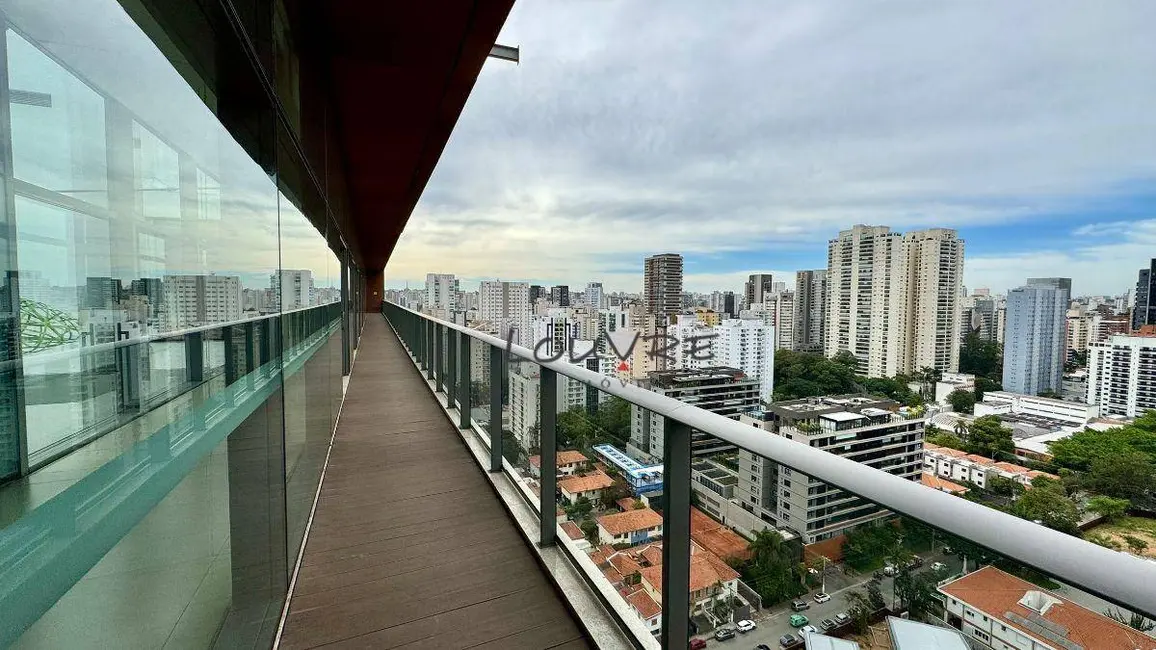 Foto 1 de Apartamento com 1 quarto à venda, 41m2 em Brooklin Paulista, São Paulo - SP