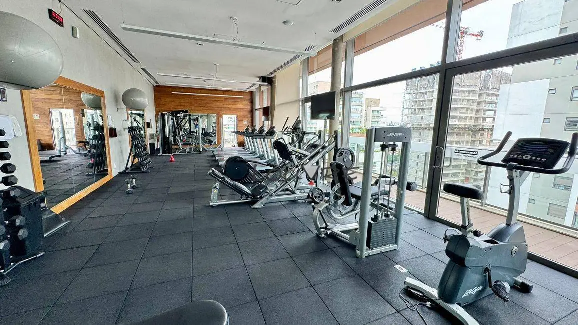 Foto 9 de Apartamento com 1 quarto à venda, 41m2 em Brooklin Paulista, São Paulo - SP