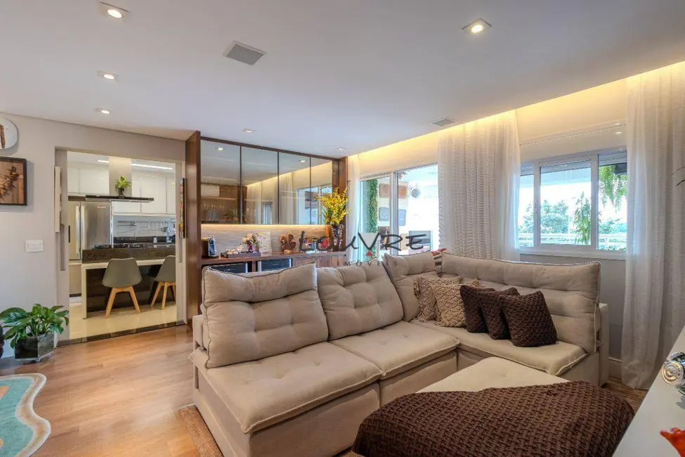 Foto 5 de Apartamento com 3 quartos à venda, 123m2 em Vila Mascote, São Paulo - SP