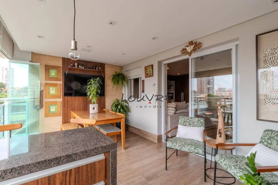 Foto 8 de Apartamento com 3 quartos à venda, 123m2 em Vila Mascote, São Paulo - SP