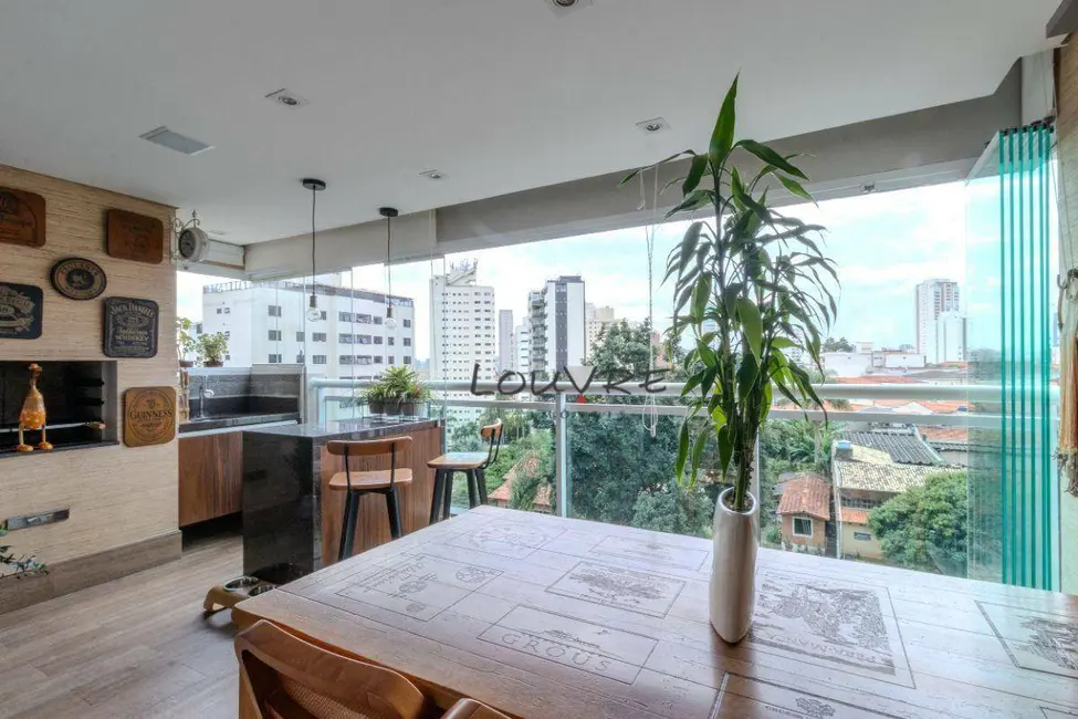 Foto 6 de Apartamento com 3 quartos à venda, 123m2 em Vila Mascote, São Paulo - SP