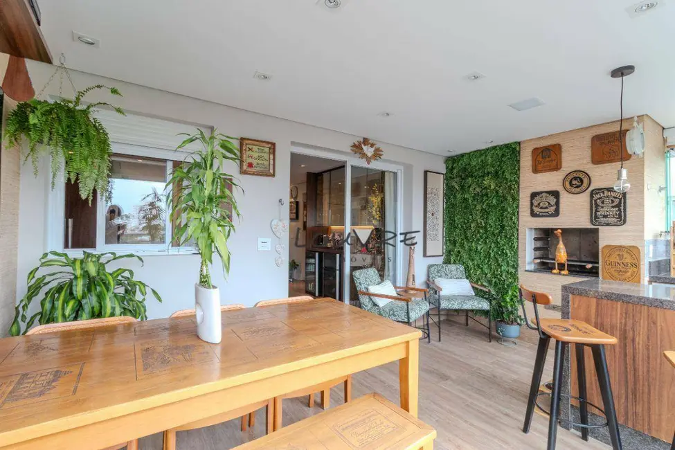 Foto 7 de Apartamento com 3 quartos à venda, 123m2 em Vila Mascote, São Paulo - SP