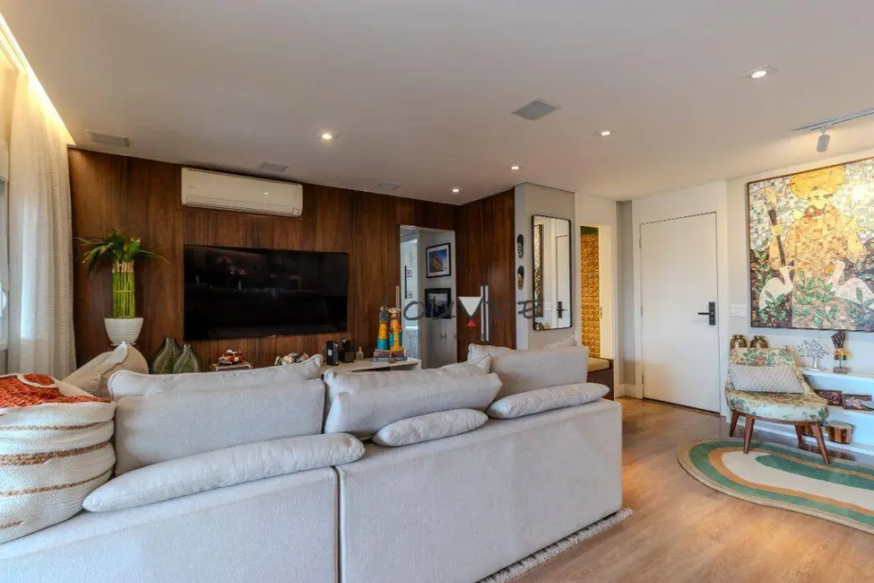Foto 3 de Apartamento com 3 quartos à venda, 123m2 em Vila Mascote, São Paulo - SP