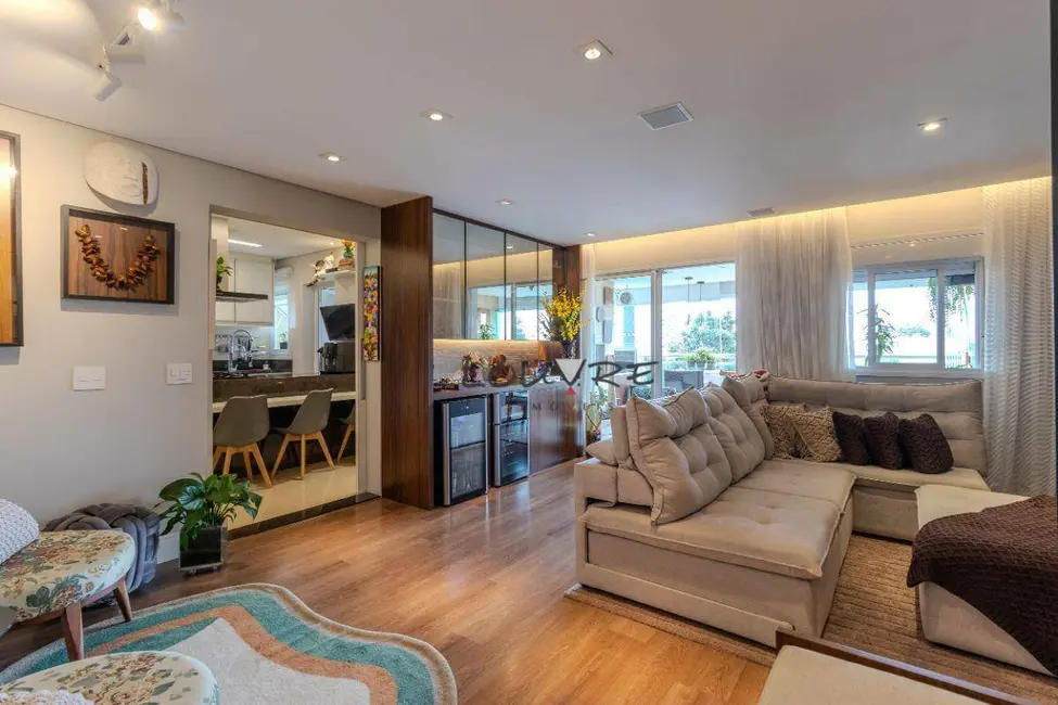 Foto 2 de Apartamento com 3 quartos à venda, 123m2 em Vila Mascote, São Paulo - SP