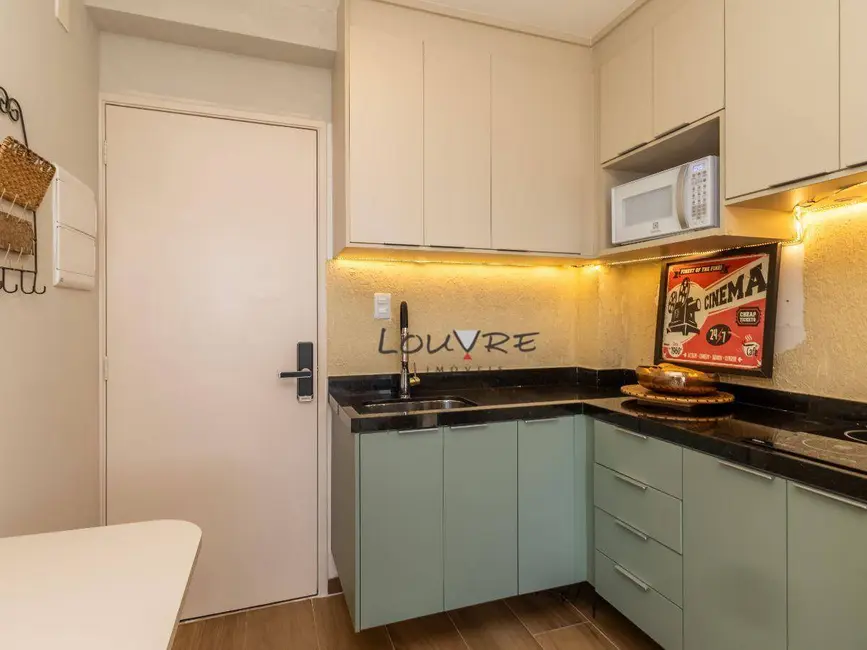 Foto 4 de Apartamento com 1 quarto à venda, 33m2 em Vila Mariana, São Paulo - SP