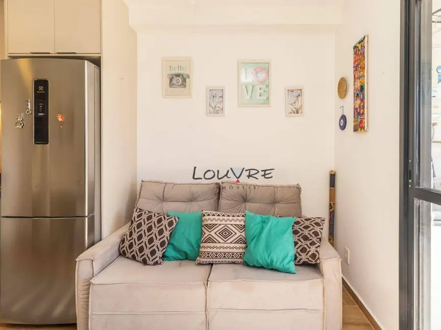 Foto 3 de Apartamento com 1 quarto à venda, 33m2 em Vila Mariana, São Paulo - SP